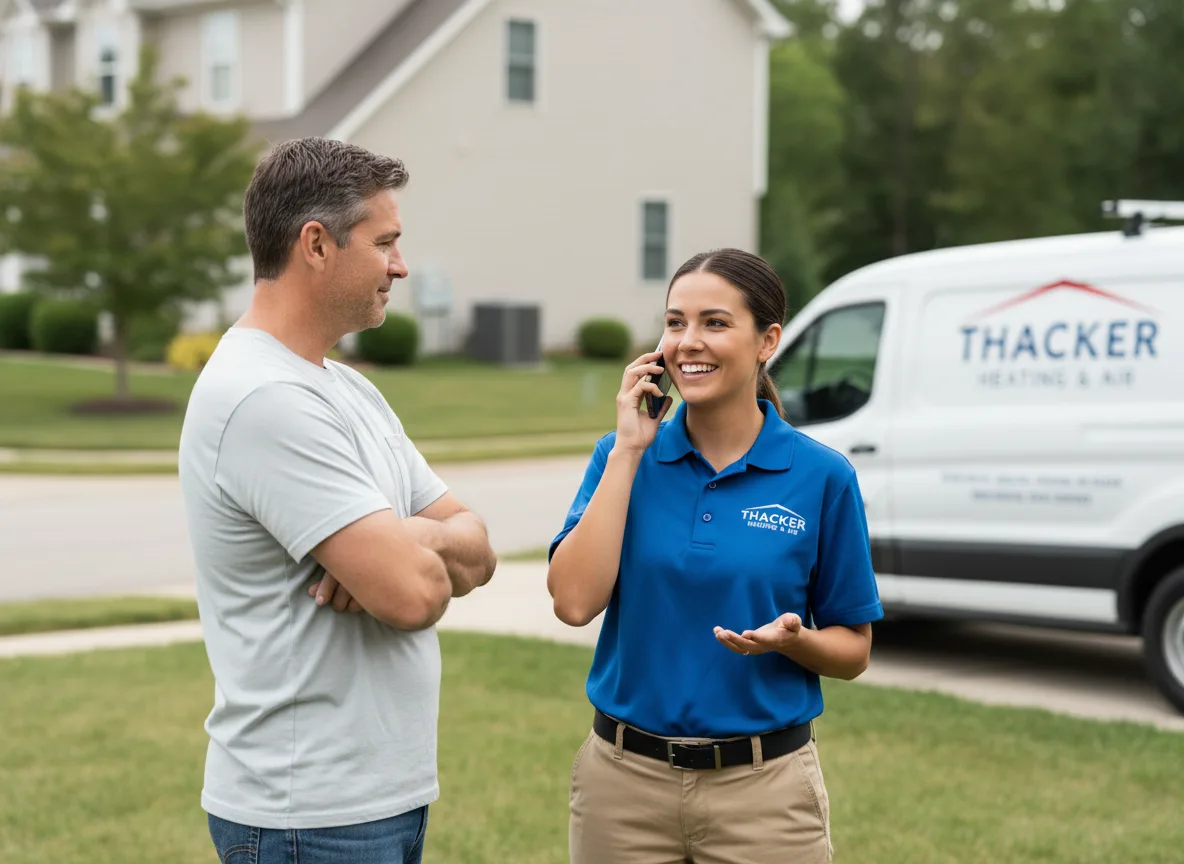 Ac Repair Stonington, ME FAQs